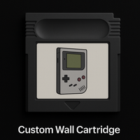 Custom Wall Cartridge