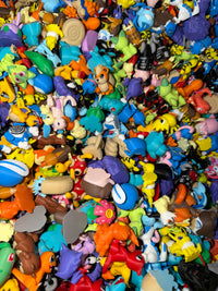 Mini Mon Figures